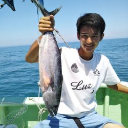 康仁丸・ジギング釣り果